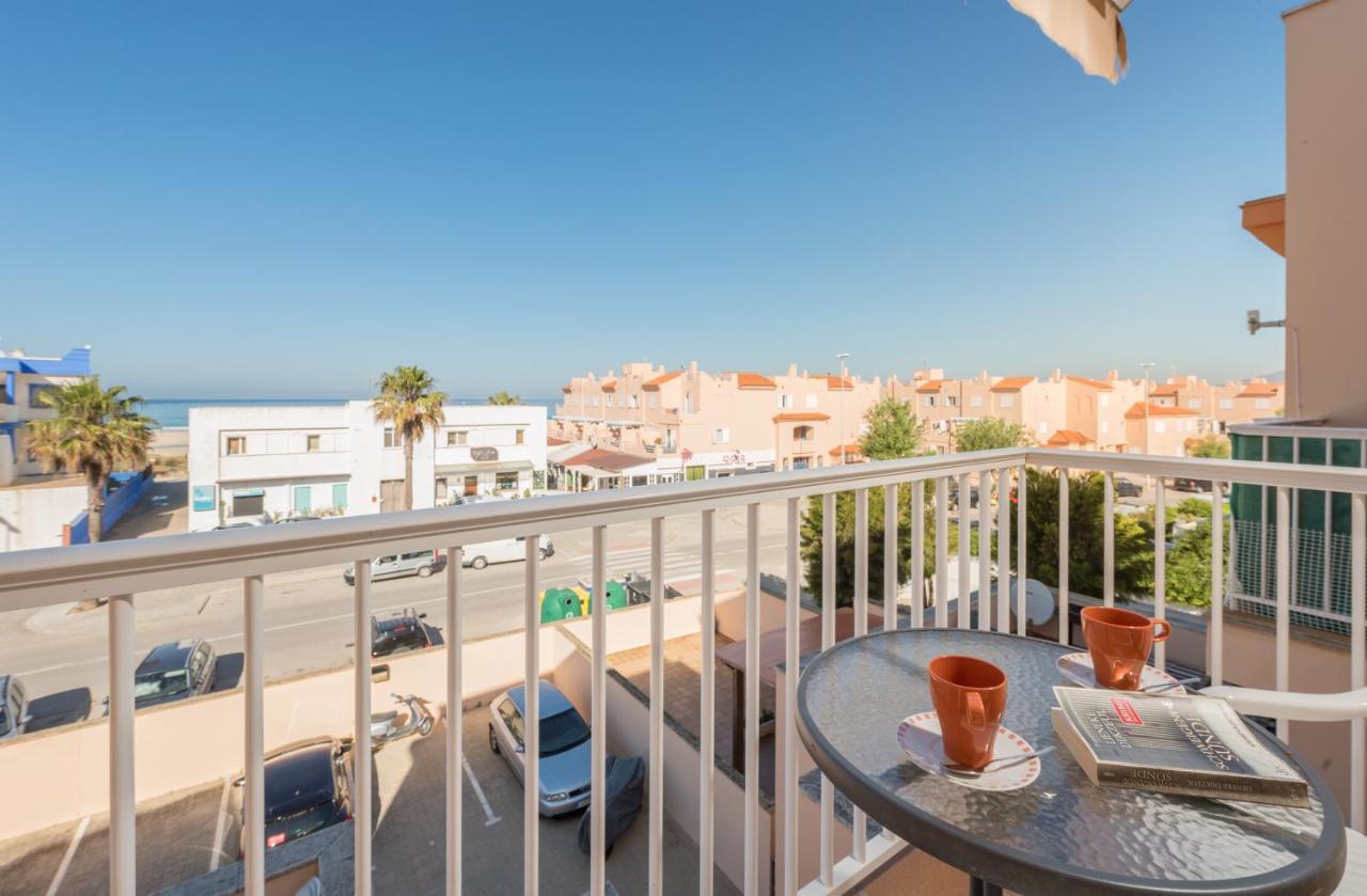 Apartamento Gaviotas Surenas Διαμέρισμα Ταρίφα Εξωτερικό φωτογραφία
