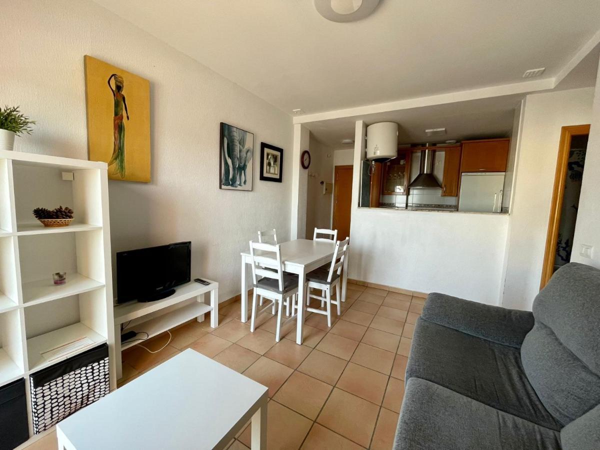 Apartamento Gaviotas Surenas Διαμέρισμα Ταρίφα Εξωτερικό φωτογραφία