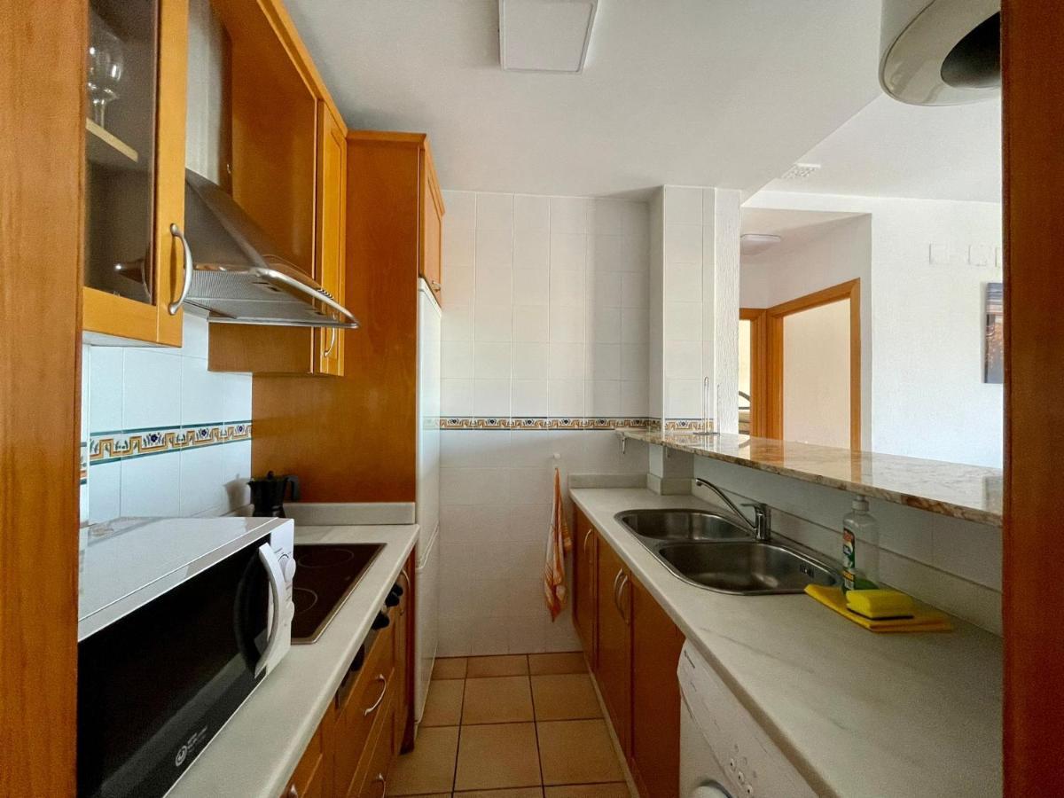 Apartamento Gaviotas Surenas Διαμέρισμα Ταρίφα Εξωτερικό φωτογραφία