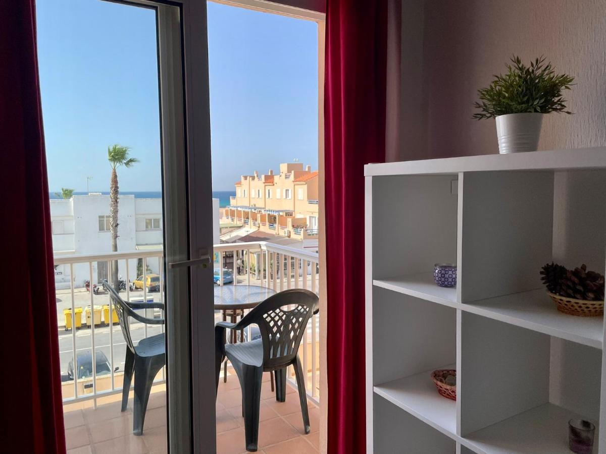 Apartamento Gaviotas Surenas Διαμέρισμα Ταρίφα Εξωτερικό φωτογραφία