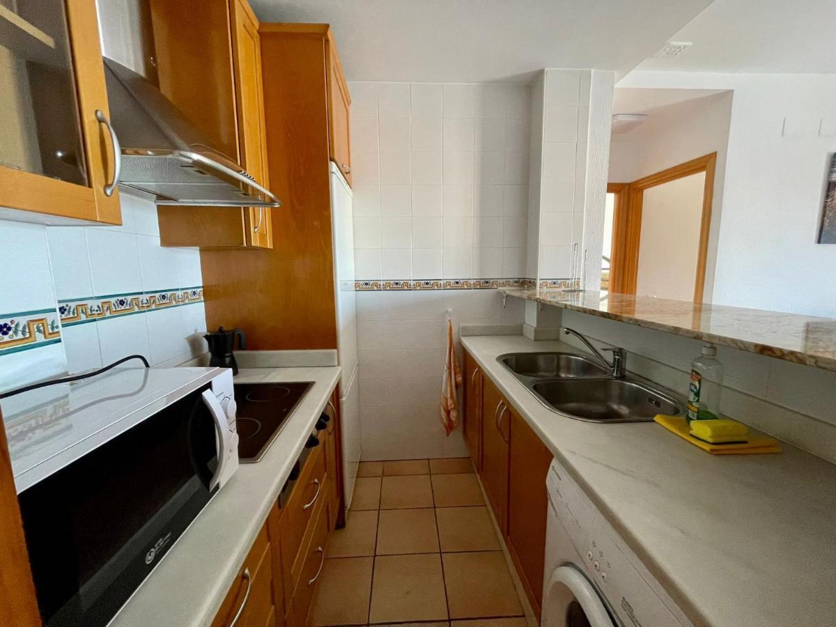 Apartamento Gaviotas Surenas Διαμέρισμα Ταρίφα Εξωτερικό φωτογραφία