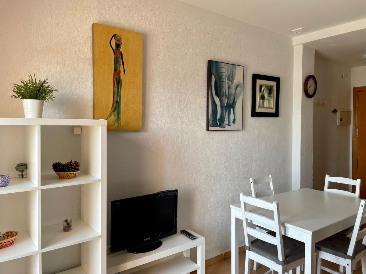 Apartamento Gaviotas Surenas Διαμέρισμα Ταρίφα Εξωτερικό φωτογραφία